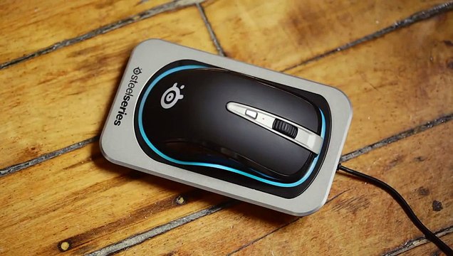 Best Wireless Gaming Mouse Steelseries Sensei Wireless Review