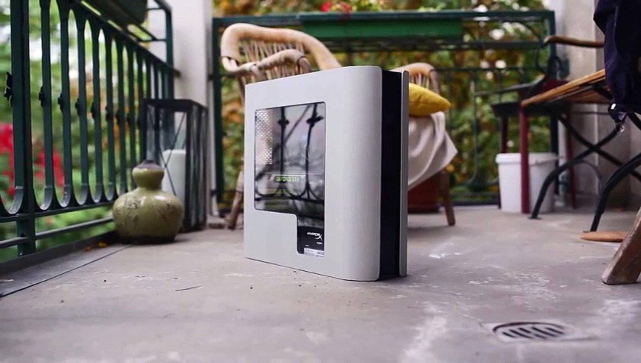 BitFenix Pandora mATX PC Case Review