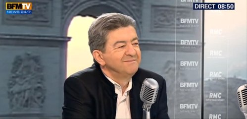 Mélenchon : « Dimanche, ma gauche peut gagner en Grèce » - Bourdin Direct