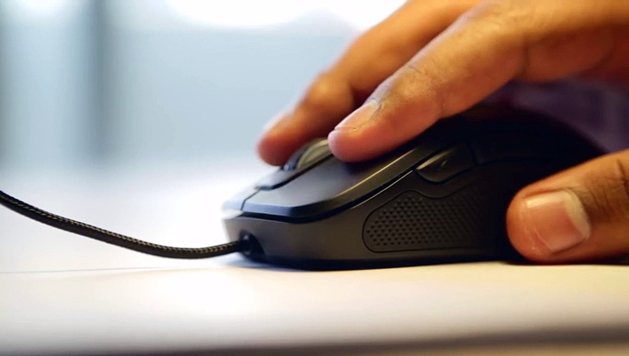 Cooler Master CM Storm Mizar Mouse Review  Great budget mouse!