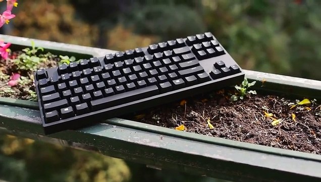 Cooler Master Novatouch TKL Keyboard Review Best switches for typing