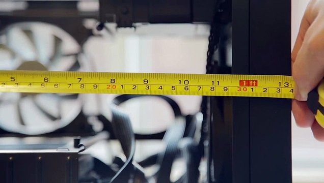 Corsair 250D mITX Case Review