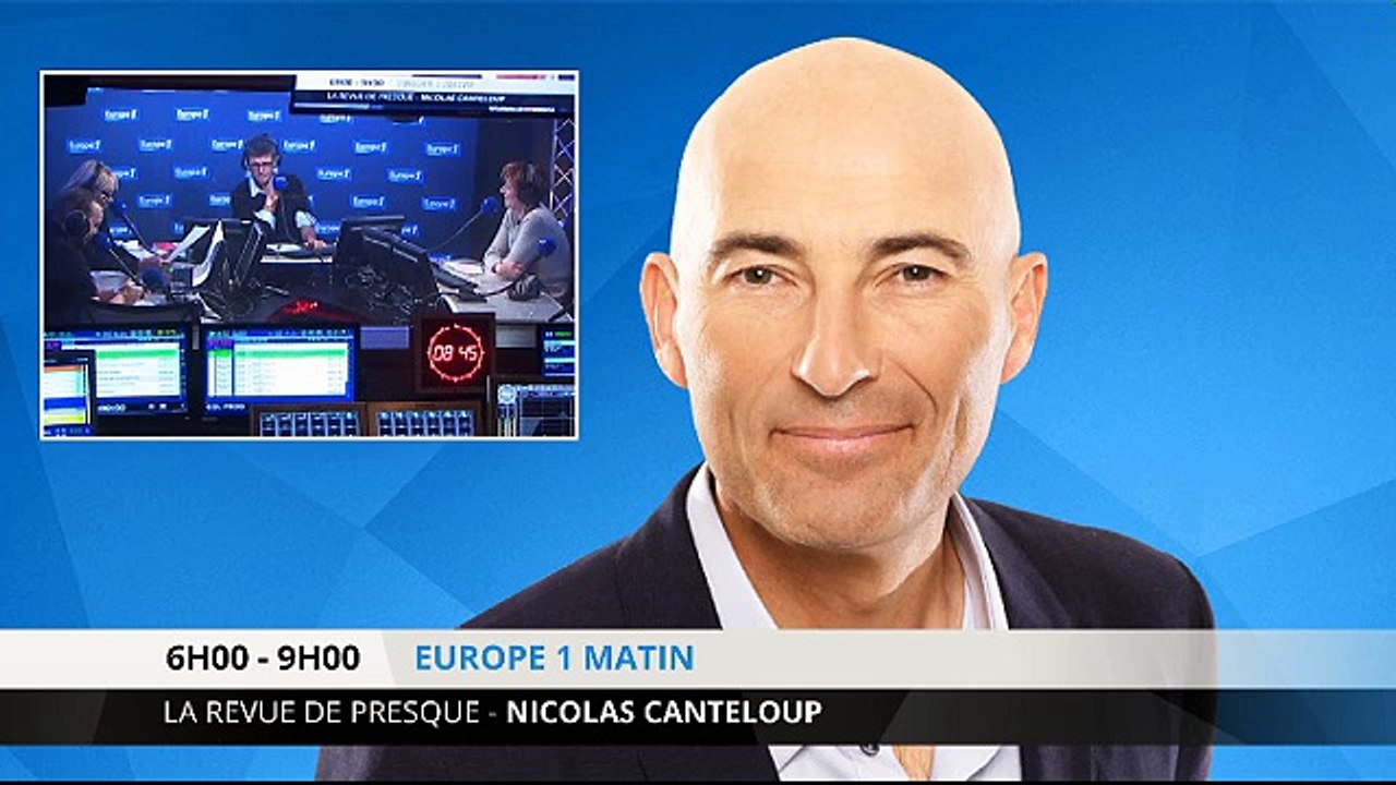 Nicolas Canteloup - Riri et Oui-Oui