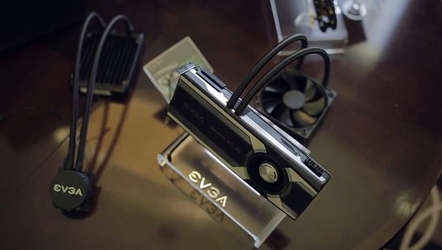 EVGA GTX 980 Kingpin GTX 980 Hydro Copper GTX 970 FTW