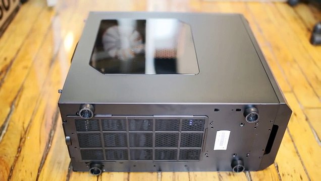 Fractal Design CORE 3500W PC Case Review
