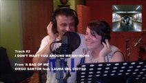 Diego Sartor feat. Laura del Ciotto - I Don't Want You Around Me Anymore