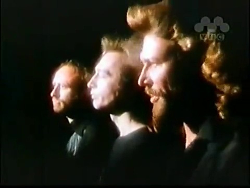 Bee Gees - He's A Liar (Promo Video '81)