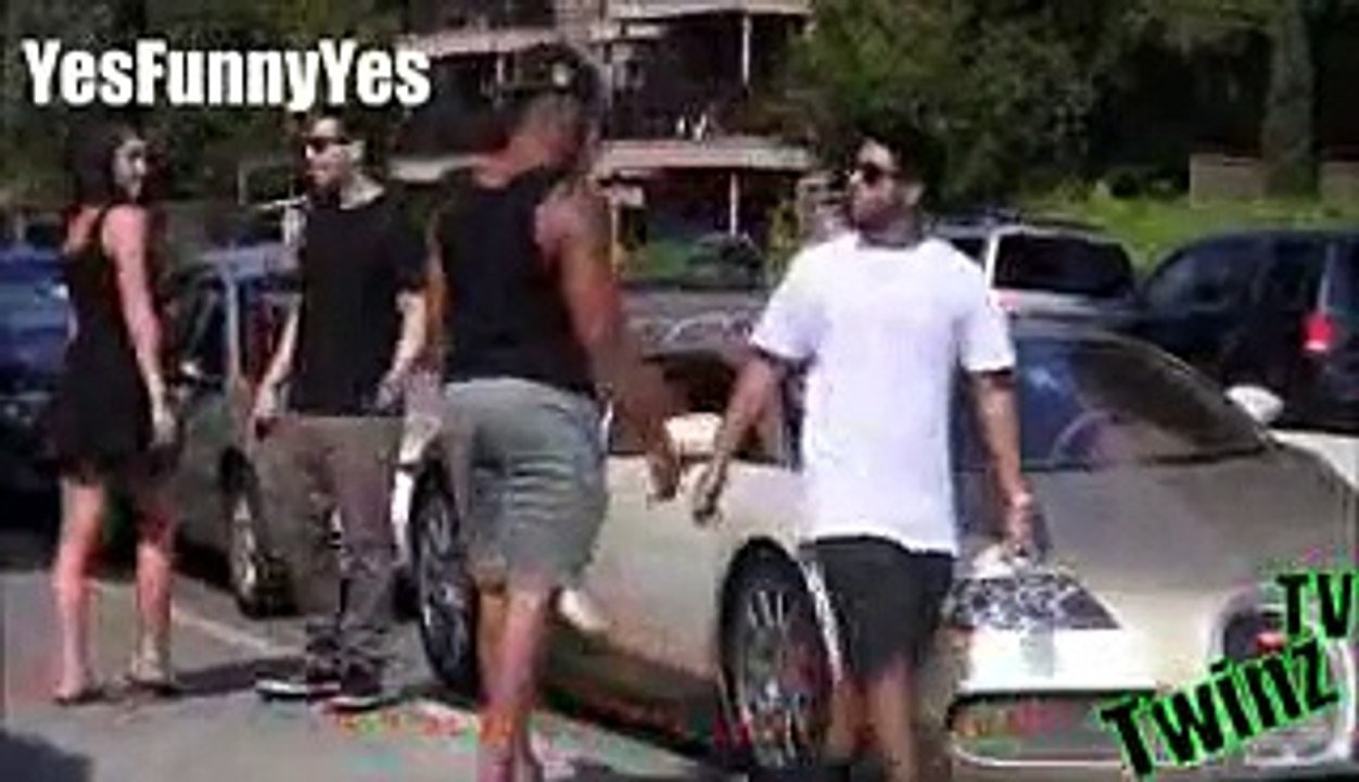Gold Digger Prank 2014