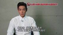 TOP for Tazza Hand of God release in Japan: Interview