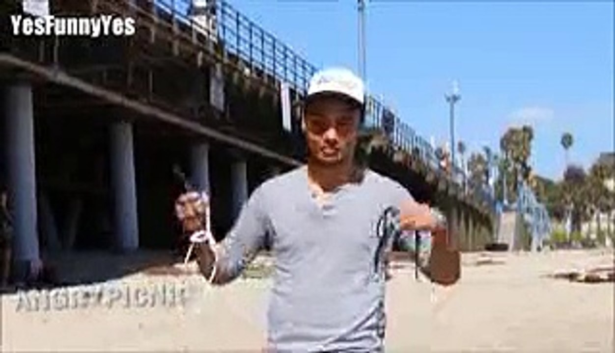 Bikini Prank
