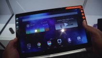 Lenovo YOGA Pro 3 & YOGA Tablet 2 Pro [HANDS ON]