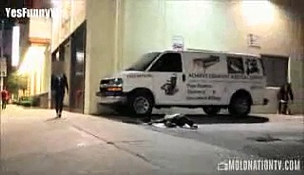 Jigsaw Scare Prank