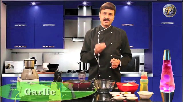 Lehsooniya Sev by F3 Bachelors Cooking