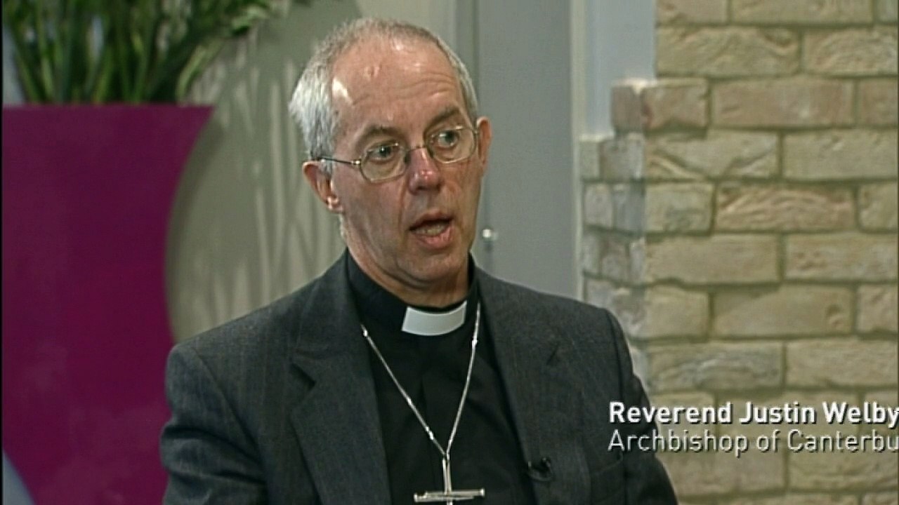 Welby: Gap between Britain's rich and poor 'widening'