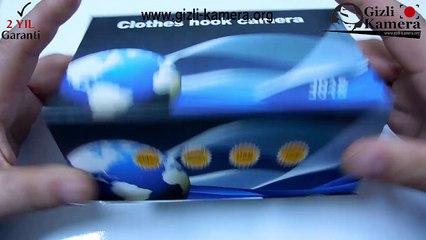 Askı Gizli Kamera Tanıtım Videosu