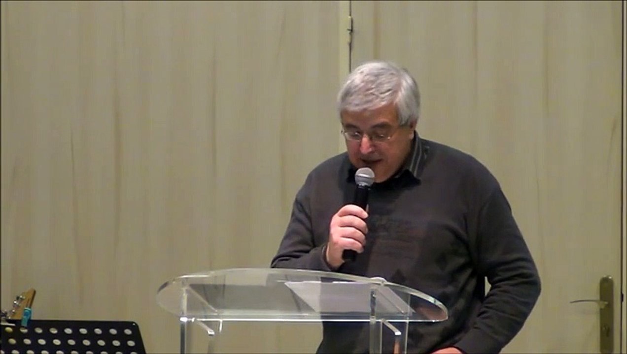 Dieu parle parce qu'Il nous aime