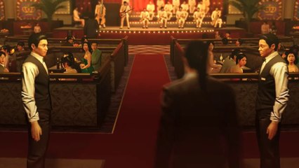 Yakuza Zero - Vita Application (Monkey Ball)