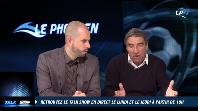 Talk Show, partie 2 : où est passé Thauvin ?