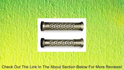 Samson Baffle - 1 3/4in. Diameter For 2 1/4in. Pipe A-118 Review