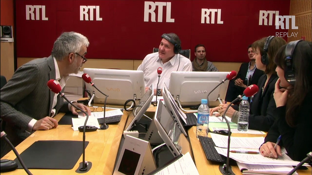 Pascal Praud : "Zéro pointé en orthographe"