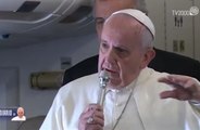 Les couples catholiques n'ont pas à procréer «comme des lapins» pour le pape François