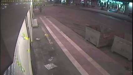 İstanbul’da korsan eylem: 10 gözaltı