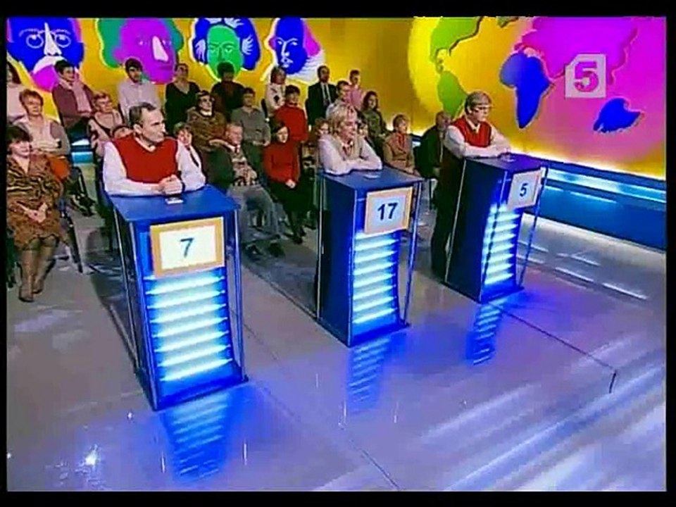 staroetv.su / К доске (Петербург — Пятый канал, 20.01.2008) Сергей Глазырин, Елена Мушнина, Алексей Тимофеев