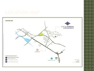 Lotus Greens Plots Sector 79