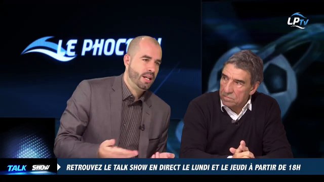 Talk Show, partie 4 : des renforts offensifs ?