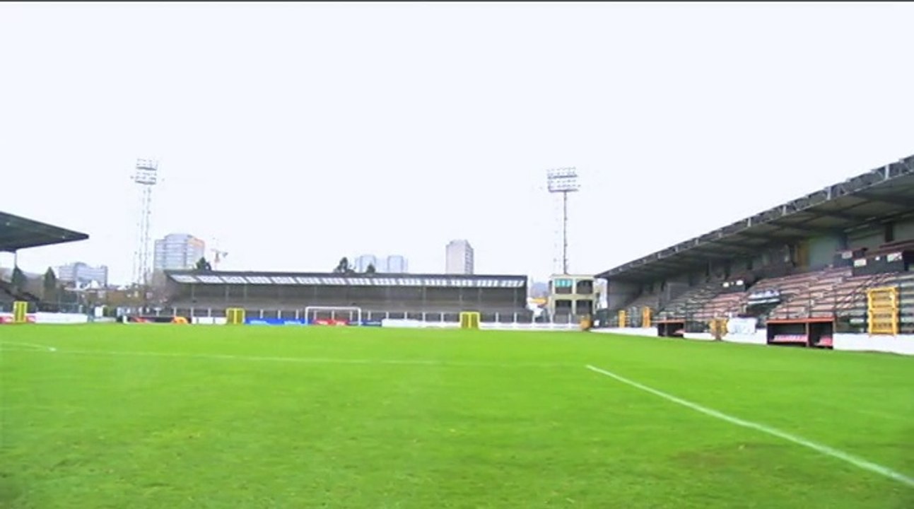 Reportage : Seraing United