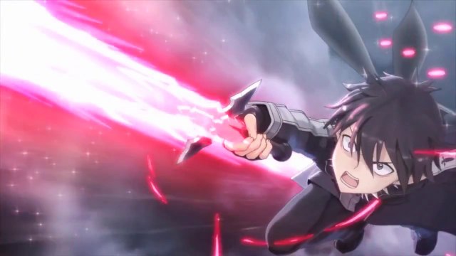 Sword Art Online : Lost Song - Pub Japon #3 (15 sec.)