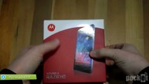 Motorola RAZR HD Unboxing & Hands-on (UK Model)
