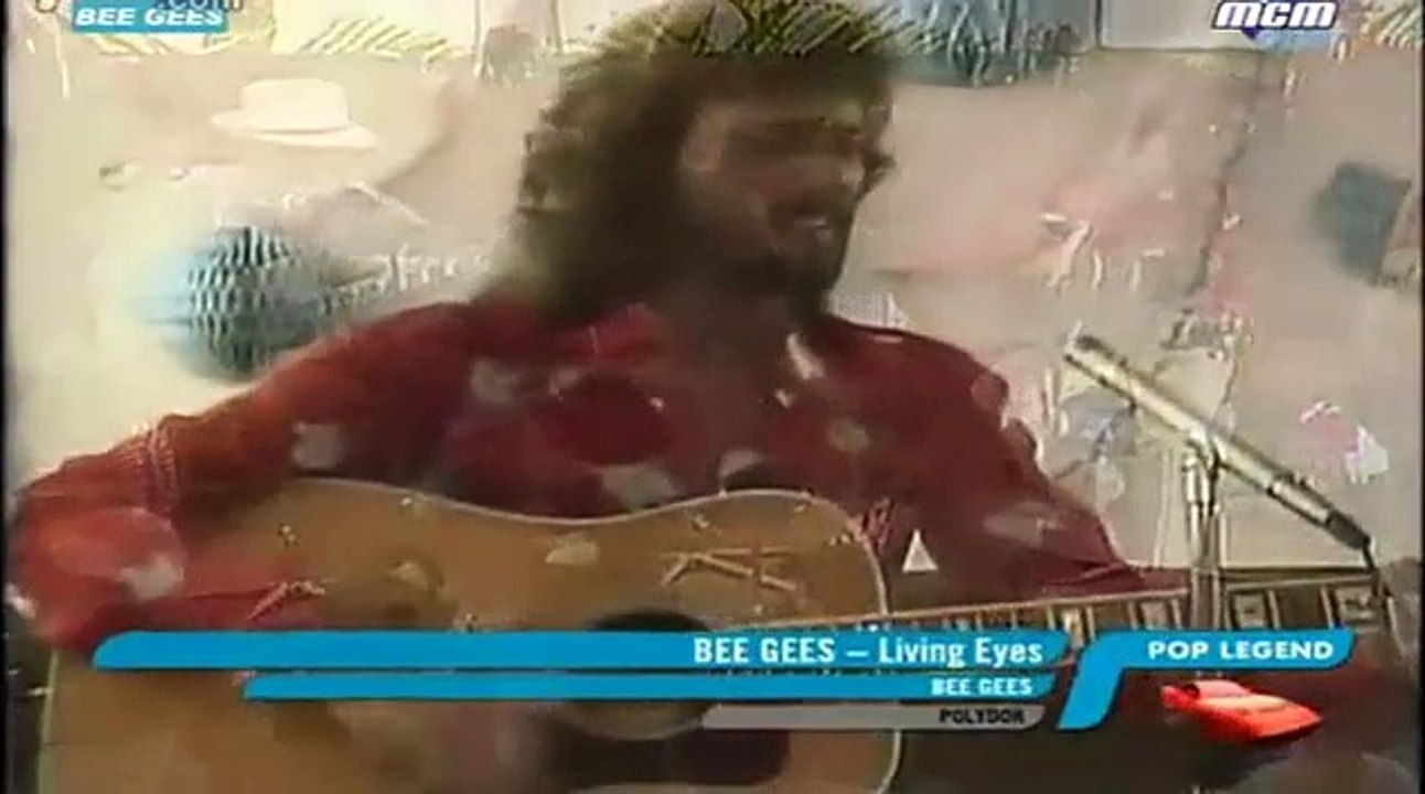 Bee Gees - Living Eyes