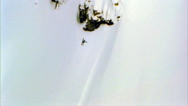 Les pires crashs en ski : partie 3