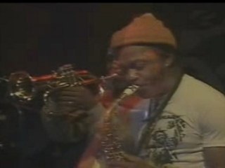 Burning Spear& Mutabarauka