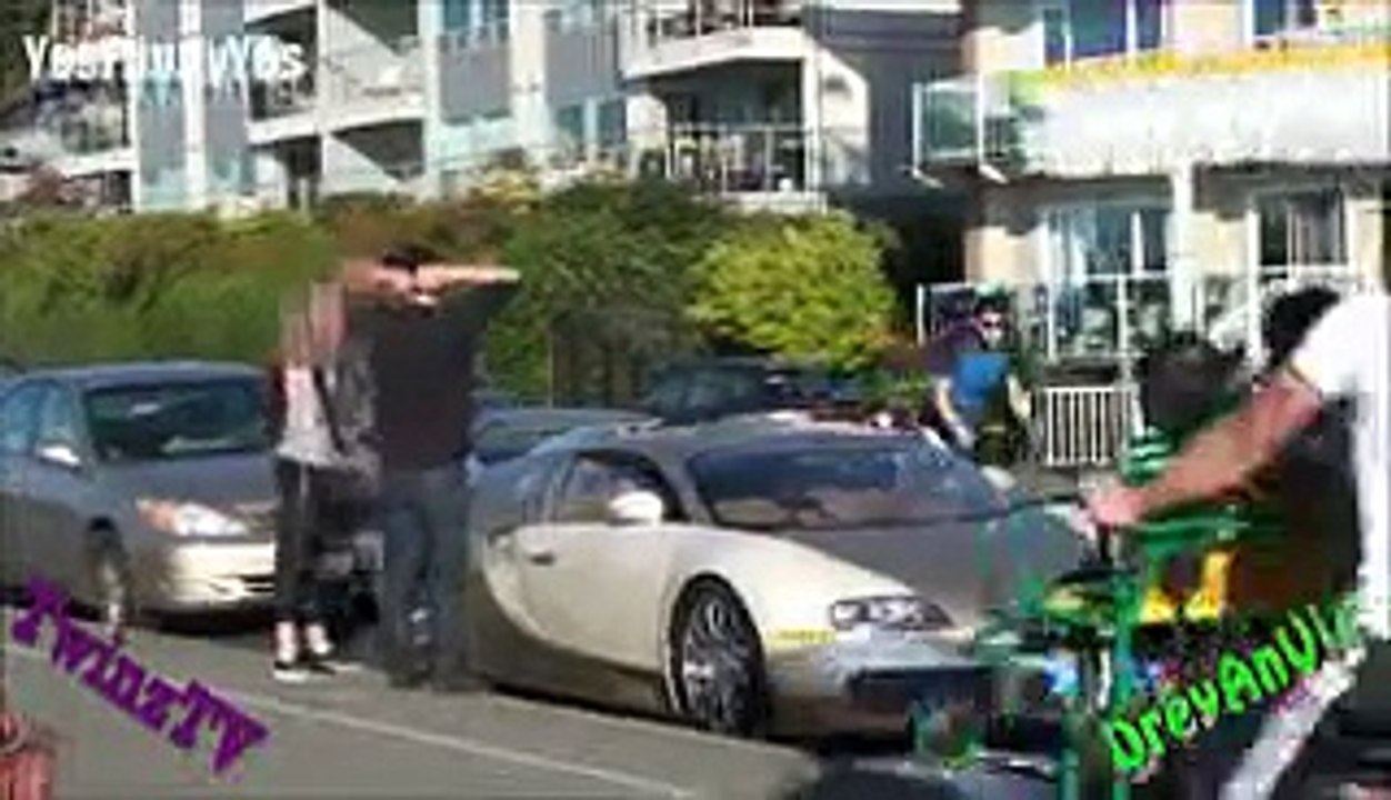 Gold Digger Sex Prank