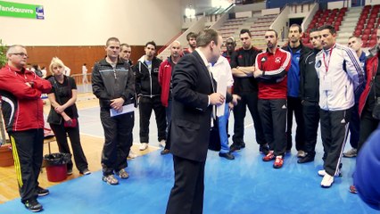 Taekwondo Open International de Lorraine 2014