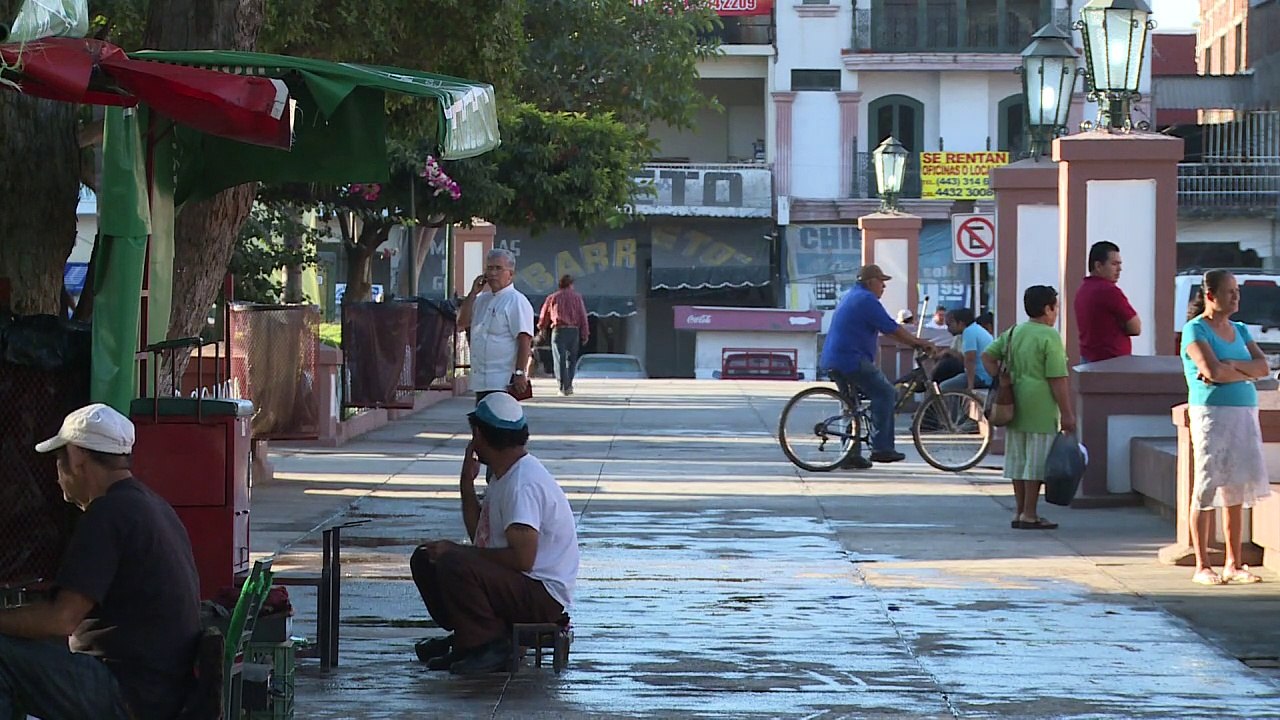 Mexikos Bundesstaat Michoacán versinkt in tödlicher Gewalt