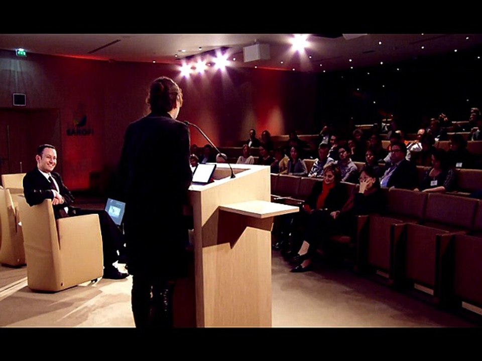 Elise BRUILLON, Directrice Juridique de L'Observatoire des Réseaux Sociaux d'Entreprise, Groupe ORANGE, 14eme rencontre de l'OBSdesRSE - Connective Innovation : l'Intelligence en réseau