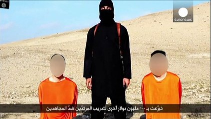 IŞİD Japon rehineler için fidye istedi