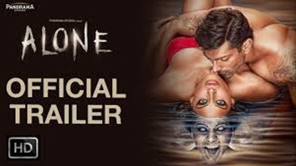 Alone 2015 Hindi Movie Official Theatrical Trailer Full HD Online