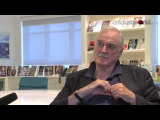 DRS More Likely To Get It Right - John Cleese