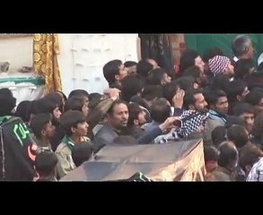 YA MUSLMANO RASOL E PAK KA FARMAN HAI-HASSAN SADIQ 8 RABI UL AWAL KOTDIJI 2015