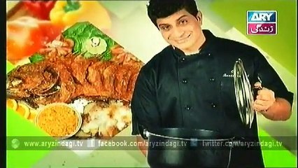 Lifestyle Kitchen, 20th January 2015, Onion Rings, Daal Sagpeta & Sunheri Bhindi