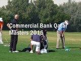 Golf Commercial Bank Qatar Masters streaming hd