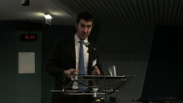 Pitch #1 Luca Belli à la journée contributive #2 le 9 janvier à Strasbourg