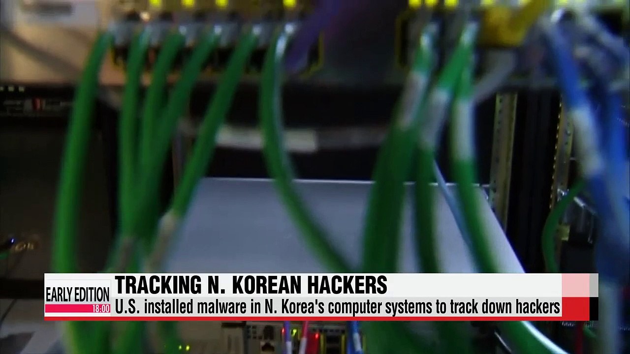 U.S. penetrated North Korean networks long before Sony attack