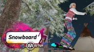 Snowboard MStar Joygame