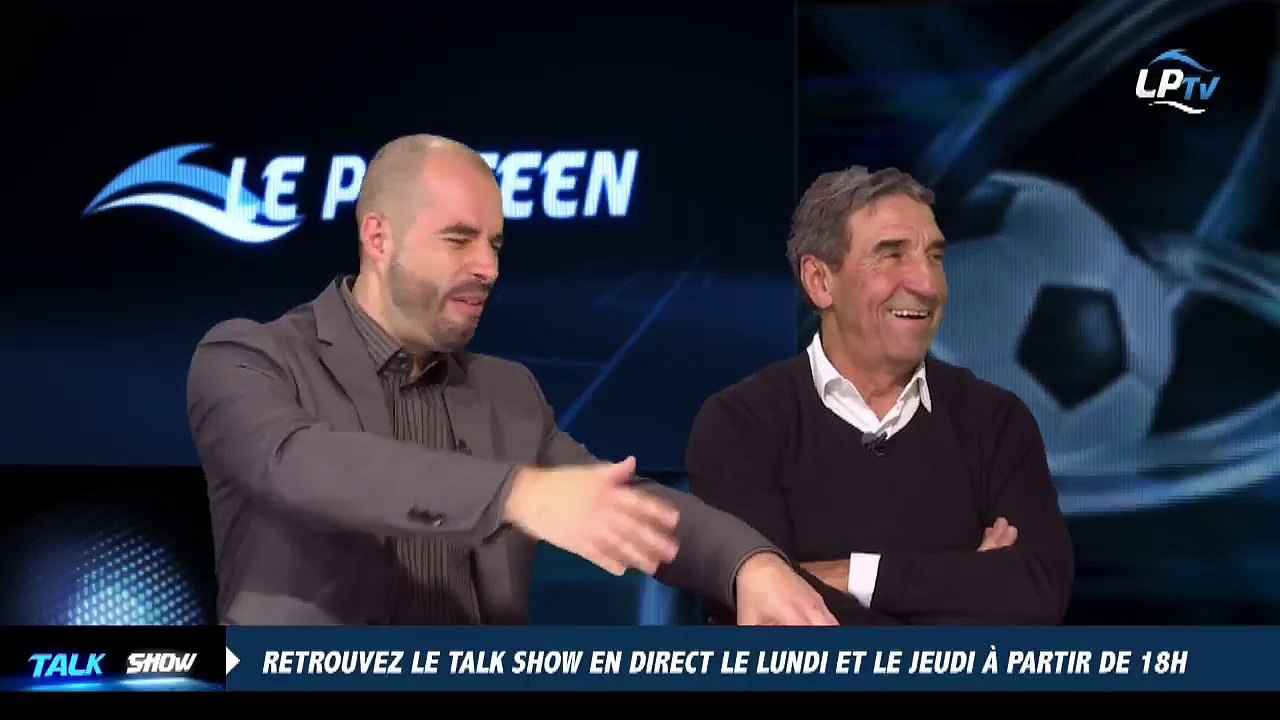 Talk Show, partie 9 : la CAN