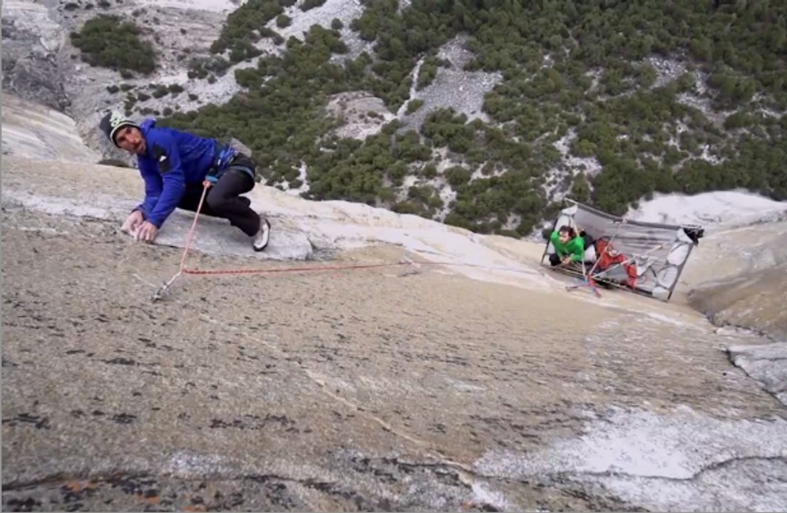 The Dawn Wall Push Days 15-17
